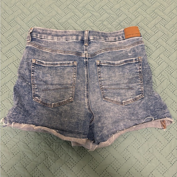 American Eagle Stretch Jean Shorts - Picture 2 of 4